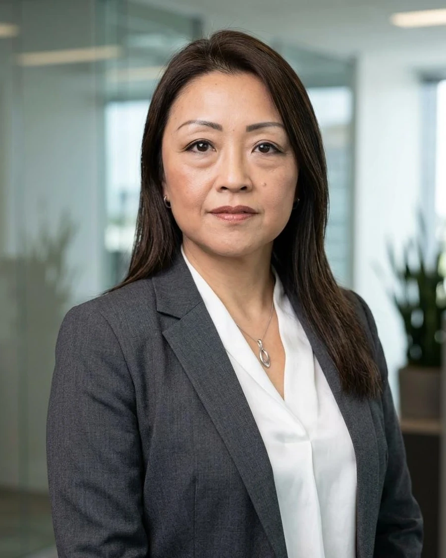 Cintya Sayuri Nishimuta, sócia responsável por documentação e visto na San Connect Japan